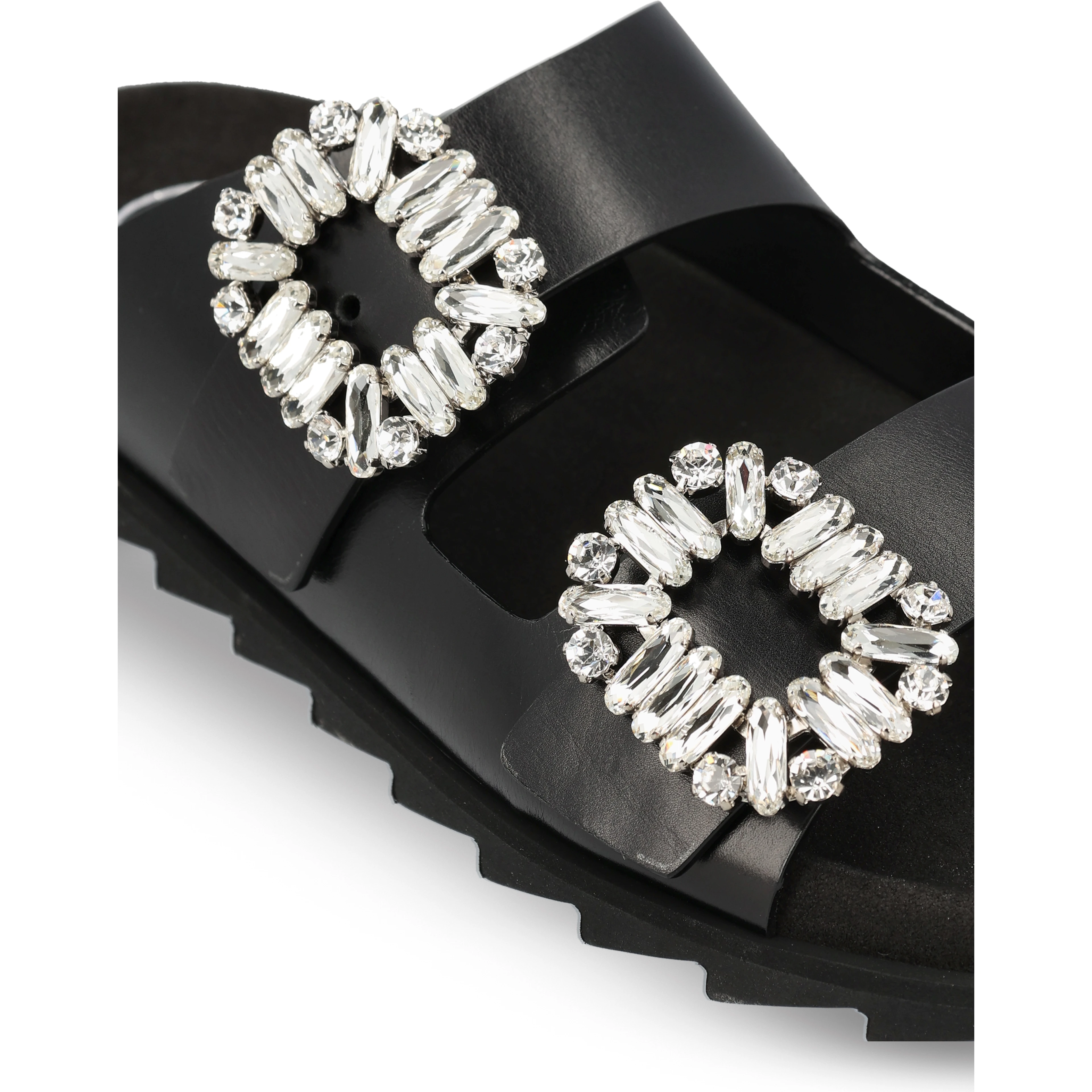 Roger Vivier Sandals Black