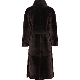 Brunello Cucinelli Coats Brown