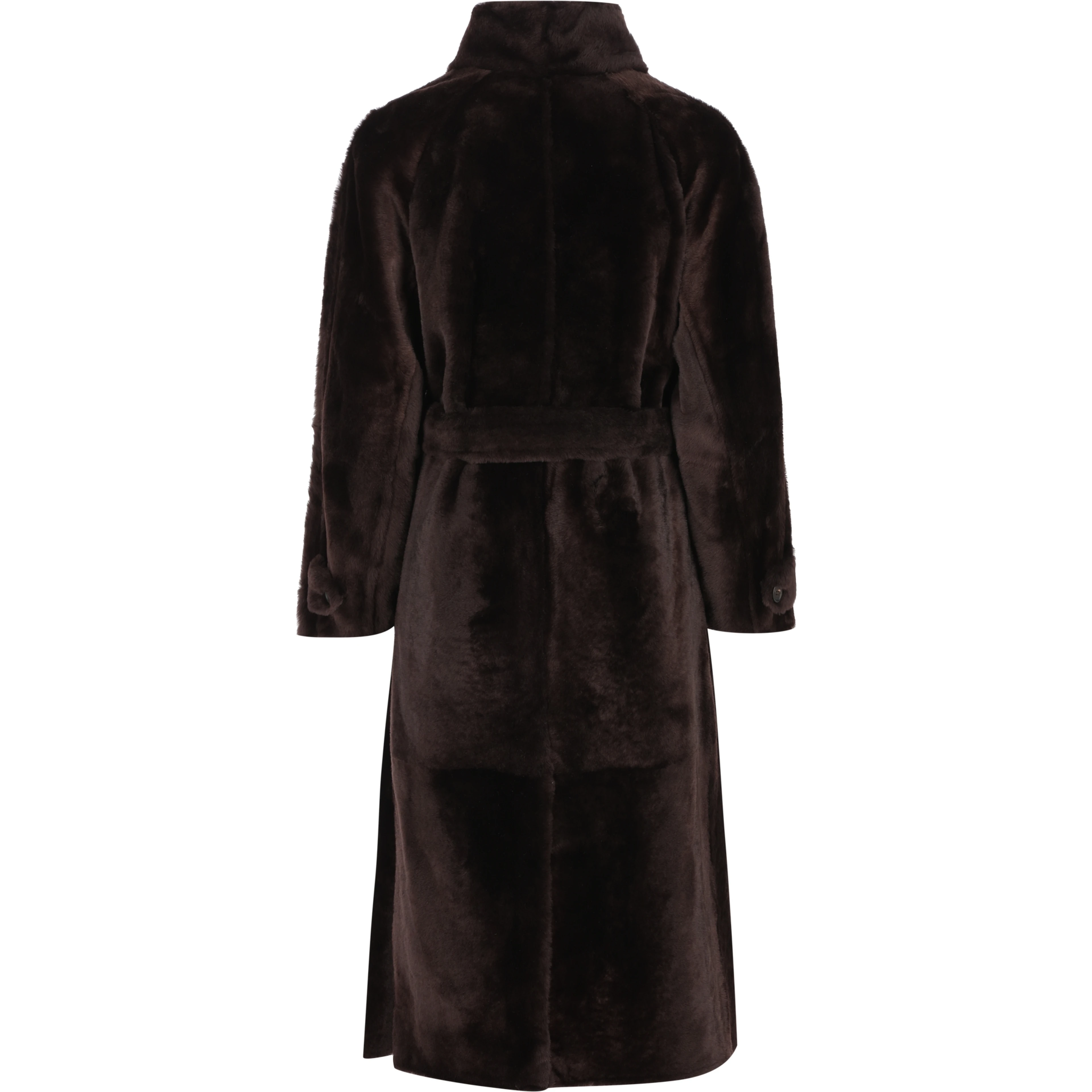 Brunello Cucinelli Coats Brown
