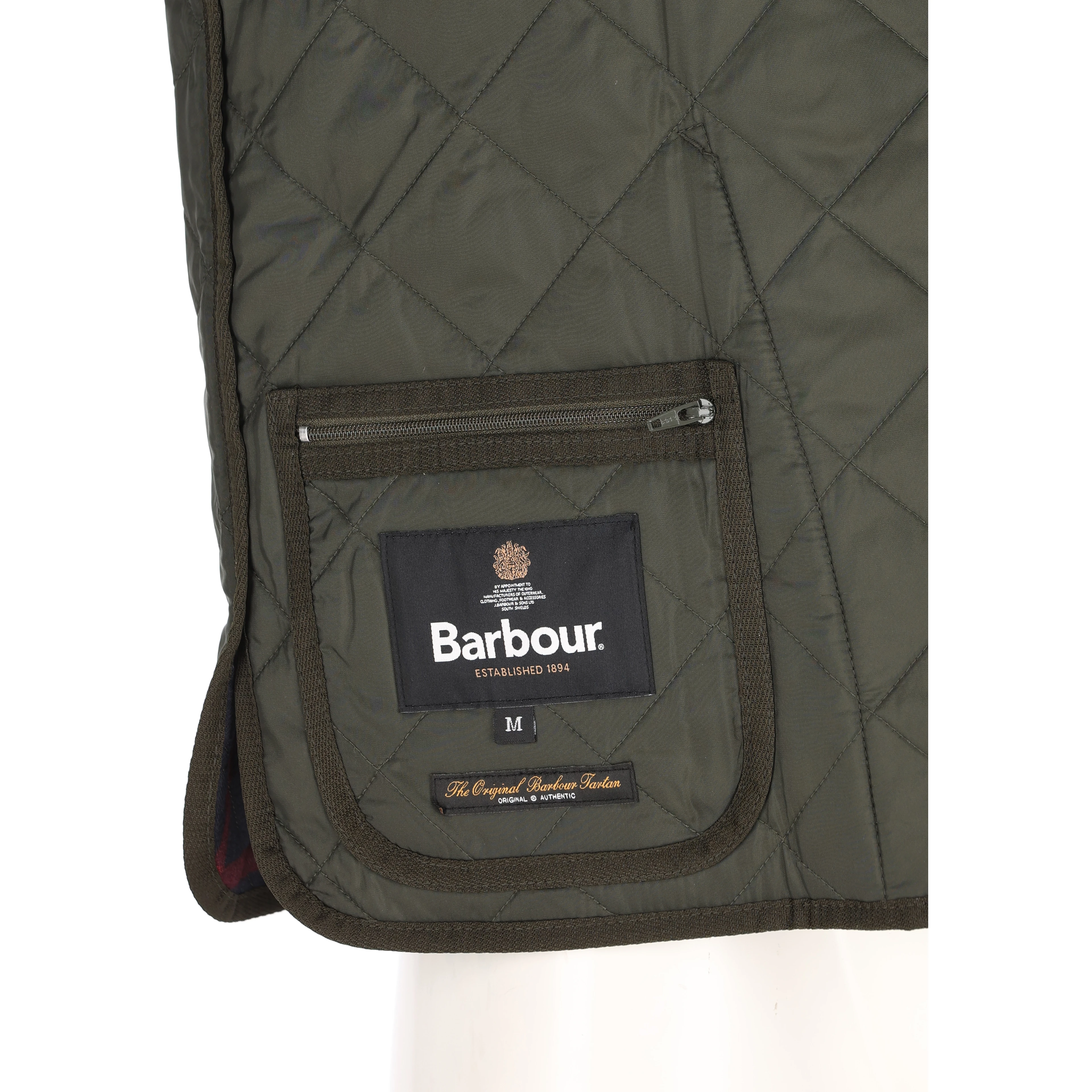Barbour Jackets