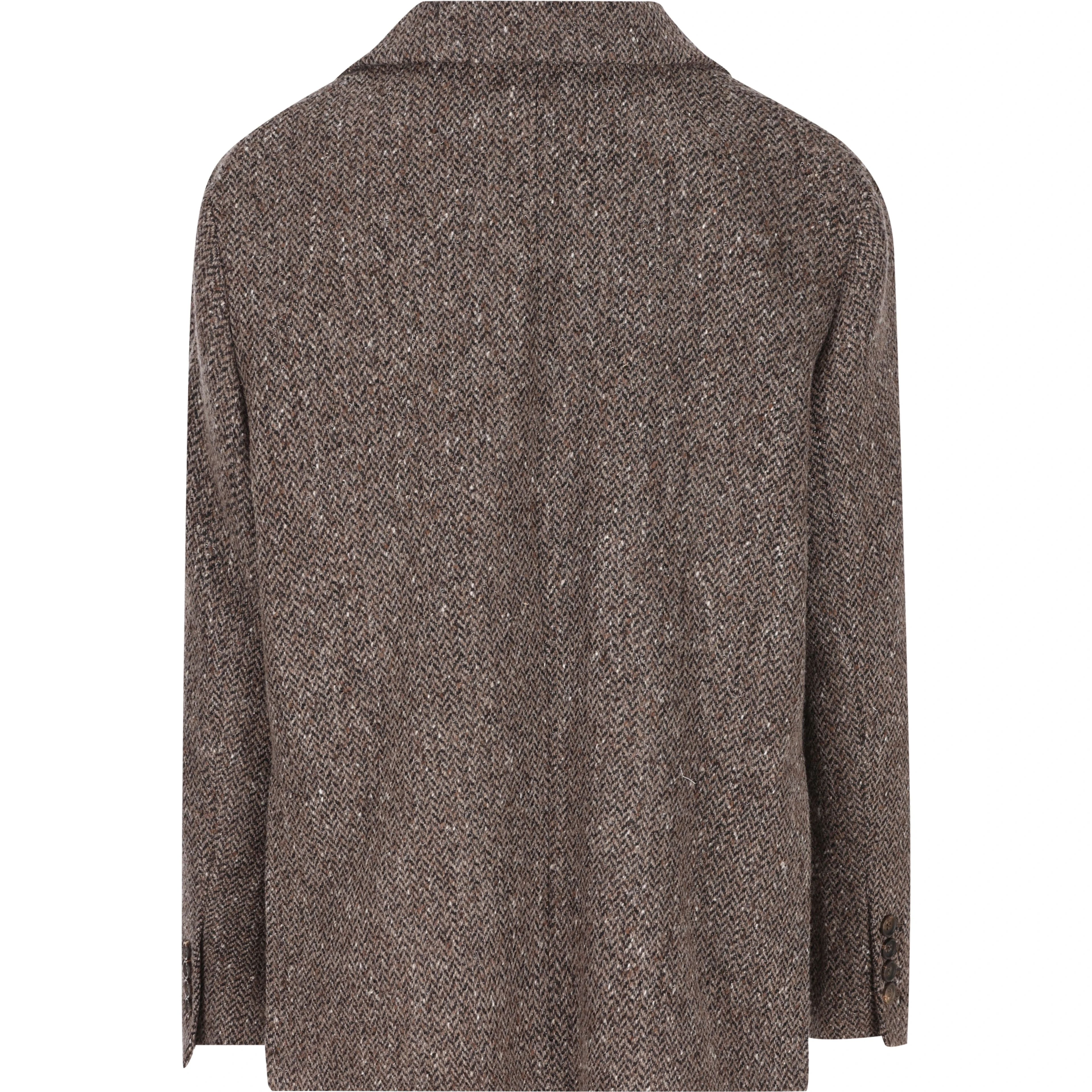Brunello Cucinelli Jackets Brown/black