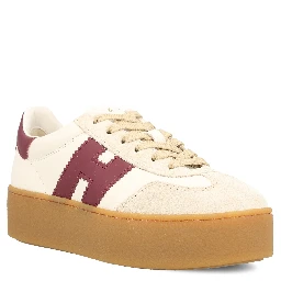 Hogan Sneakers White/red