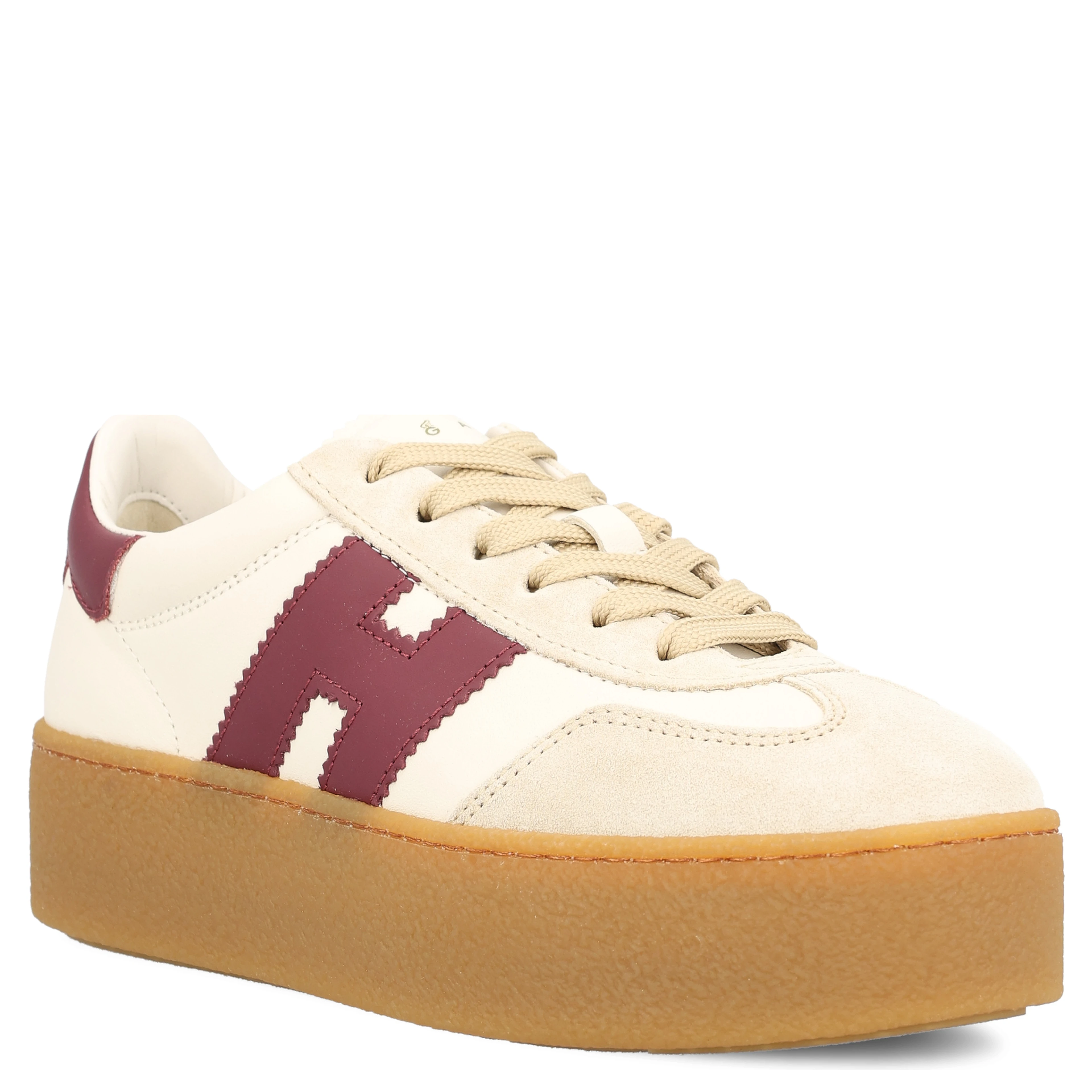 Hogan Sneakers White/red