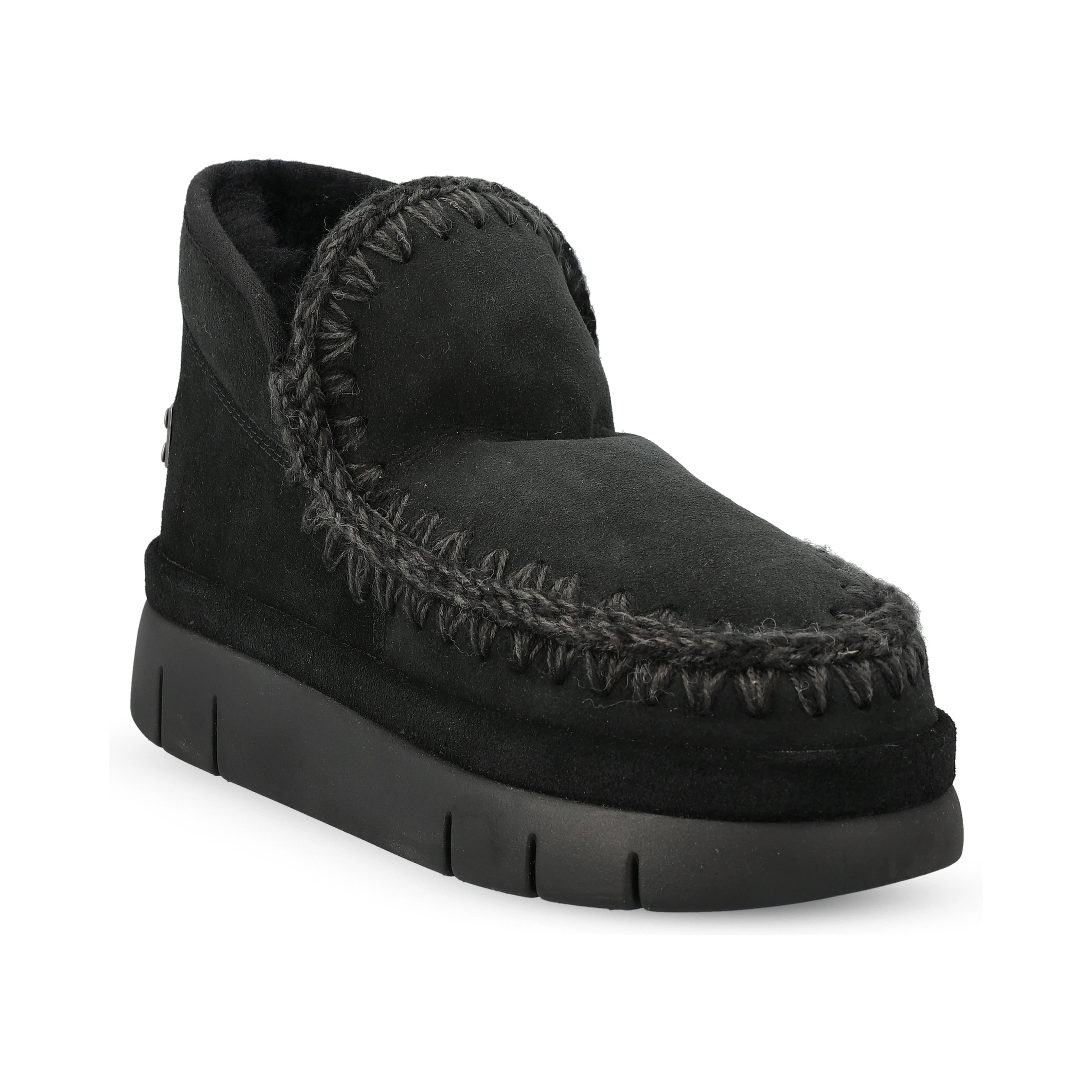 Mou Sneakers Black