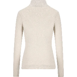 Brunello Cucinelli Sweaters White