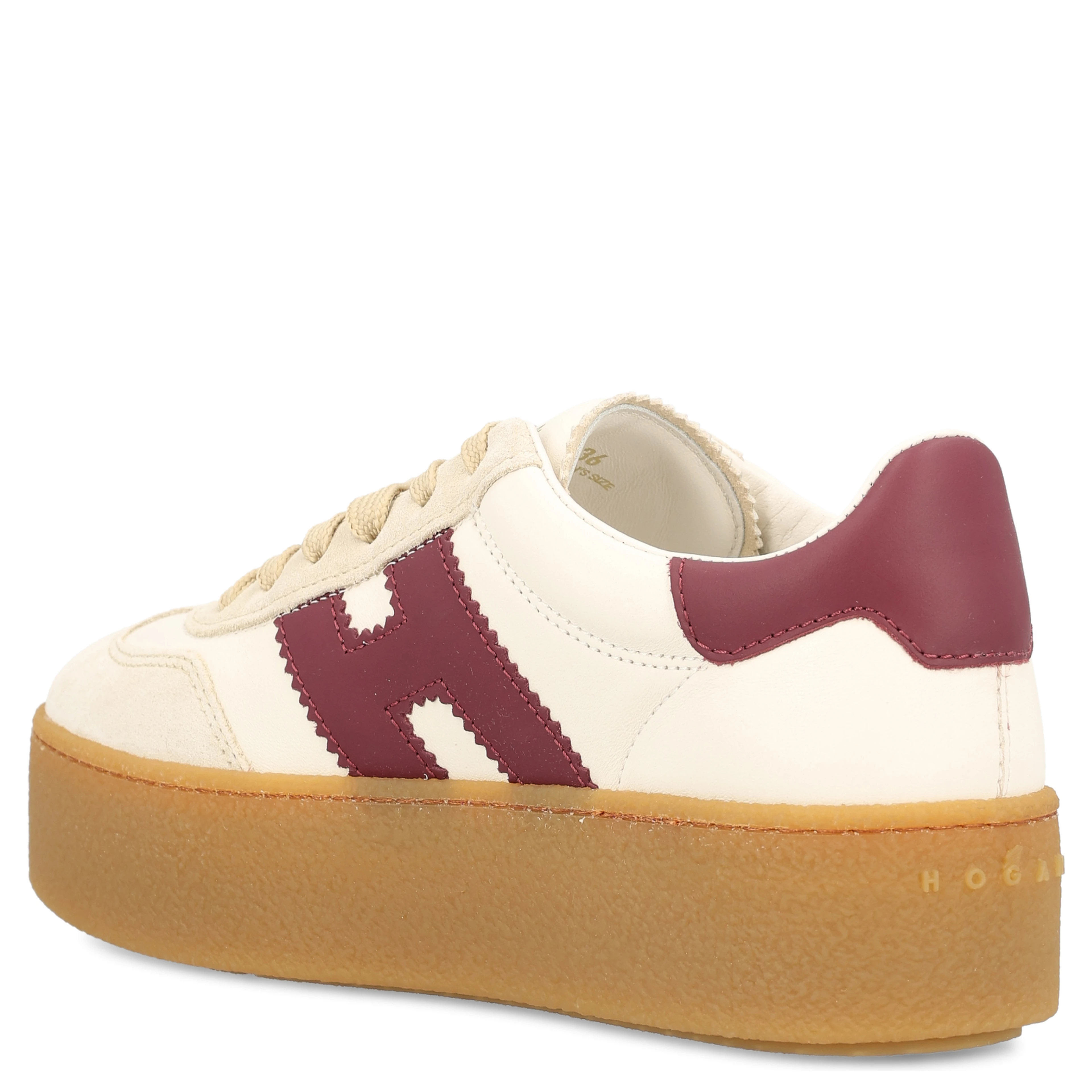 Hogan Sneakers White/red