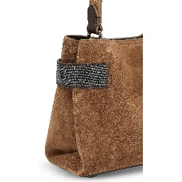 Brunello Cucinelli Bags.. Brown