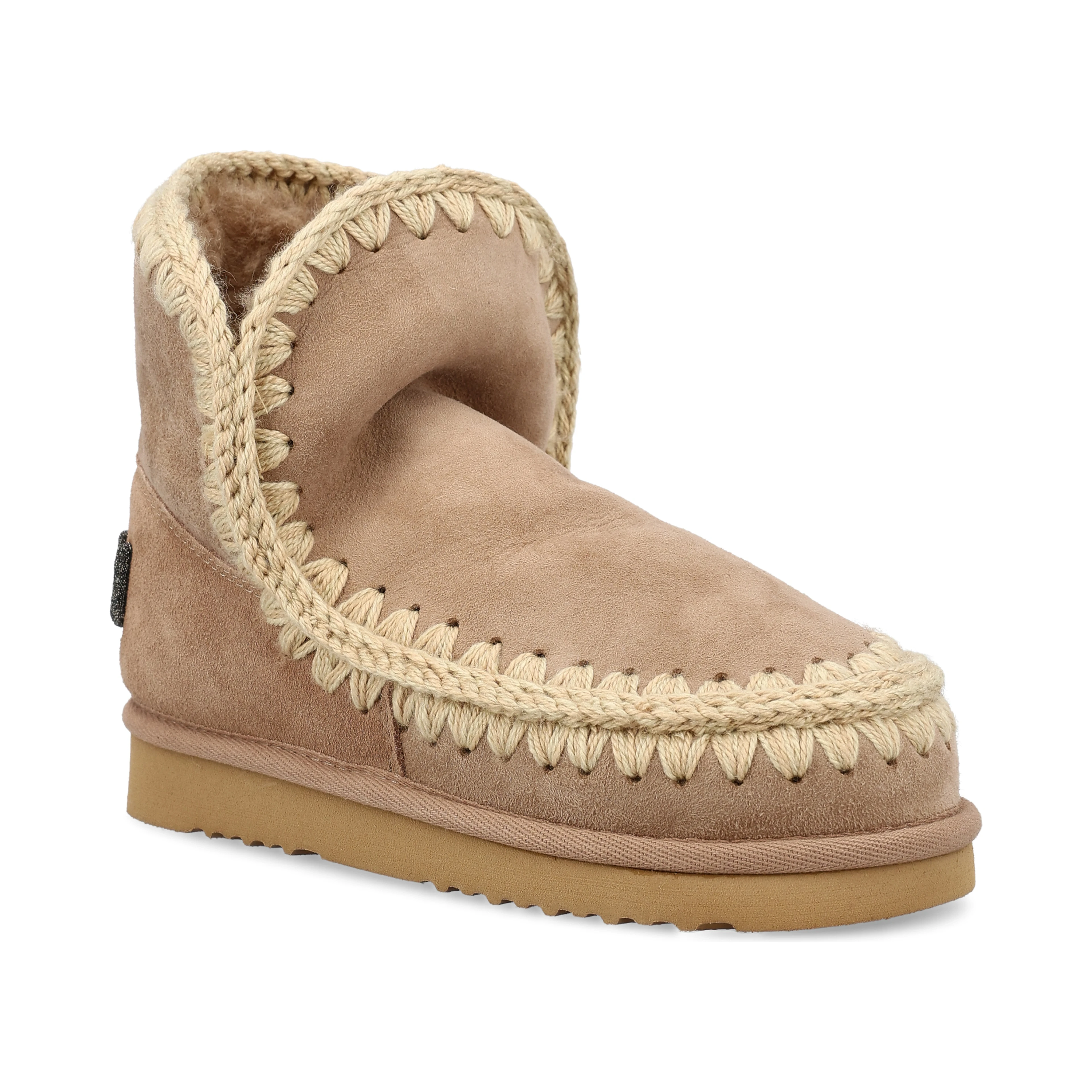 Mou Boots Beige