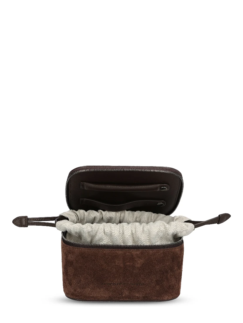 BRUNELLO CUCINELLI Bags.. Brown