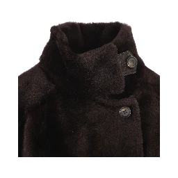 Brunello Cucinelli Coats Brown