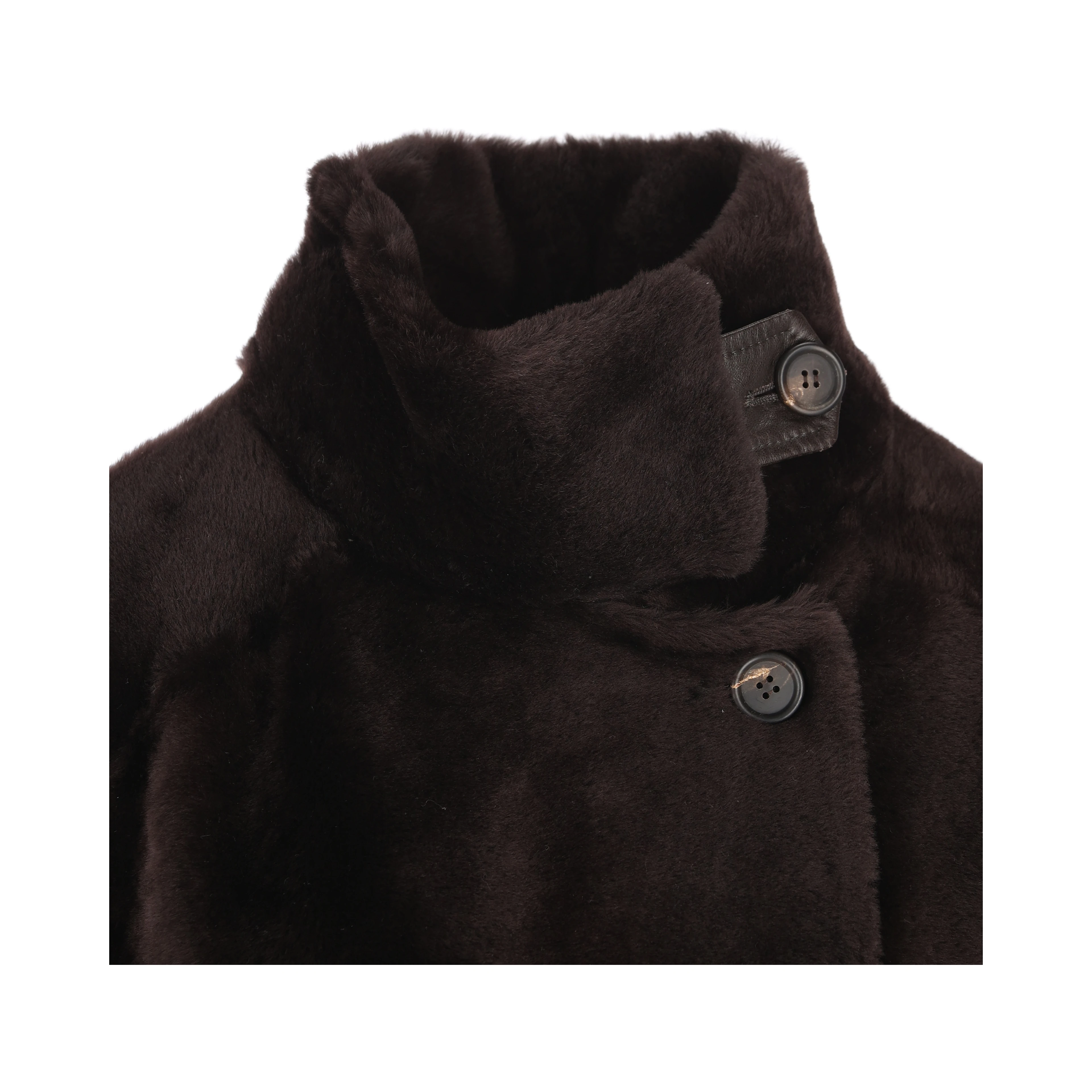 Brunello Cucinelli Coats Brown