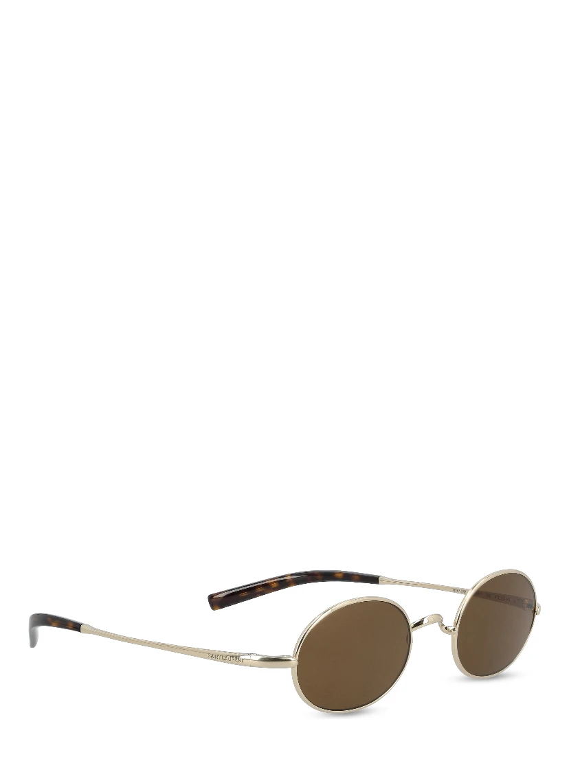 Saint Laurent Sunglasses Golden