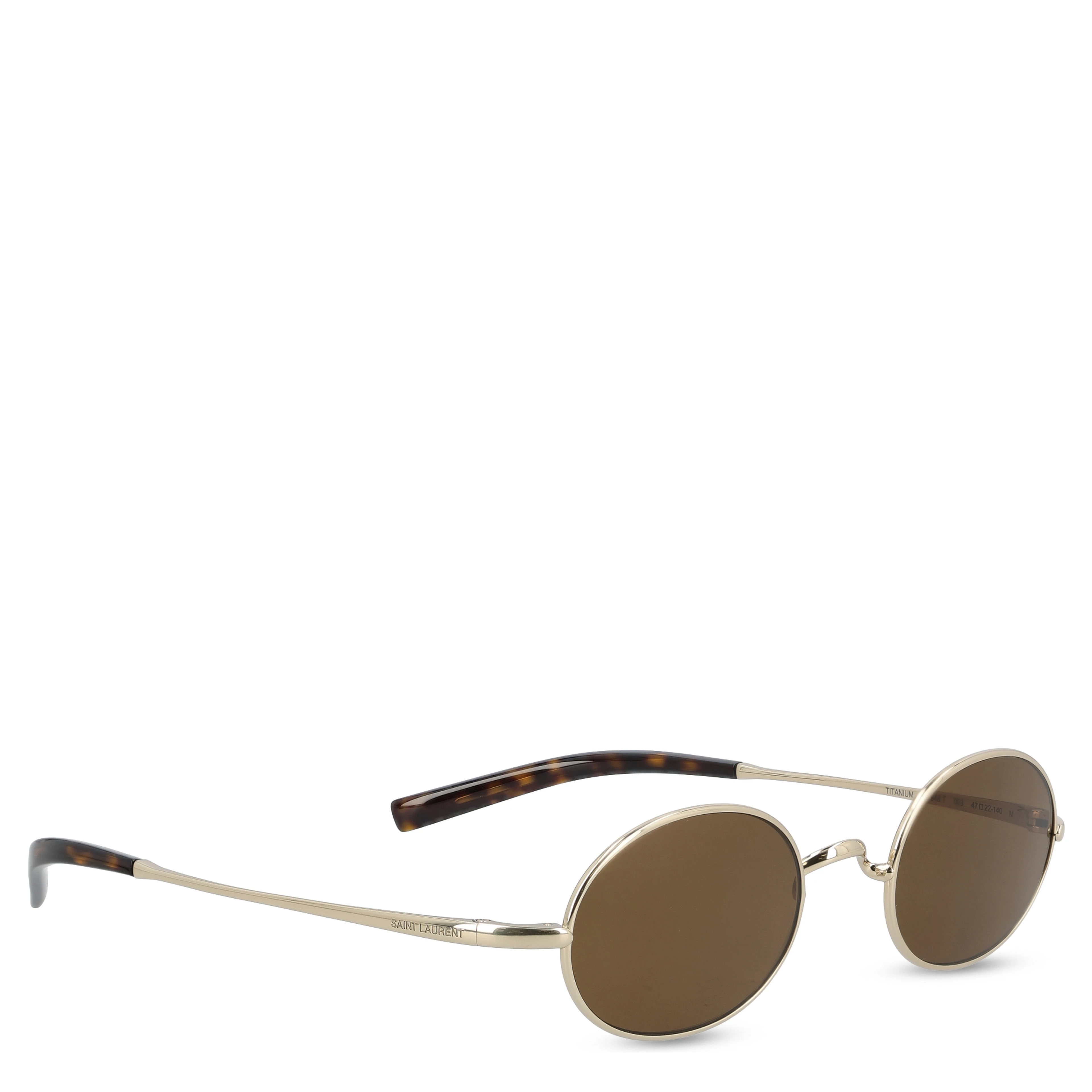 Saint Laurent  Sunglasses Golden