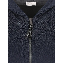 Brunello Cucinelli Sweaters Blue