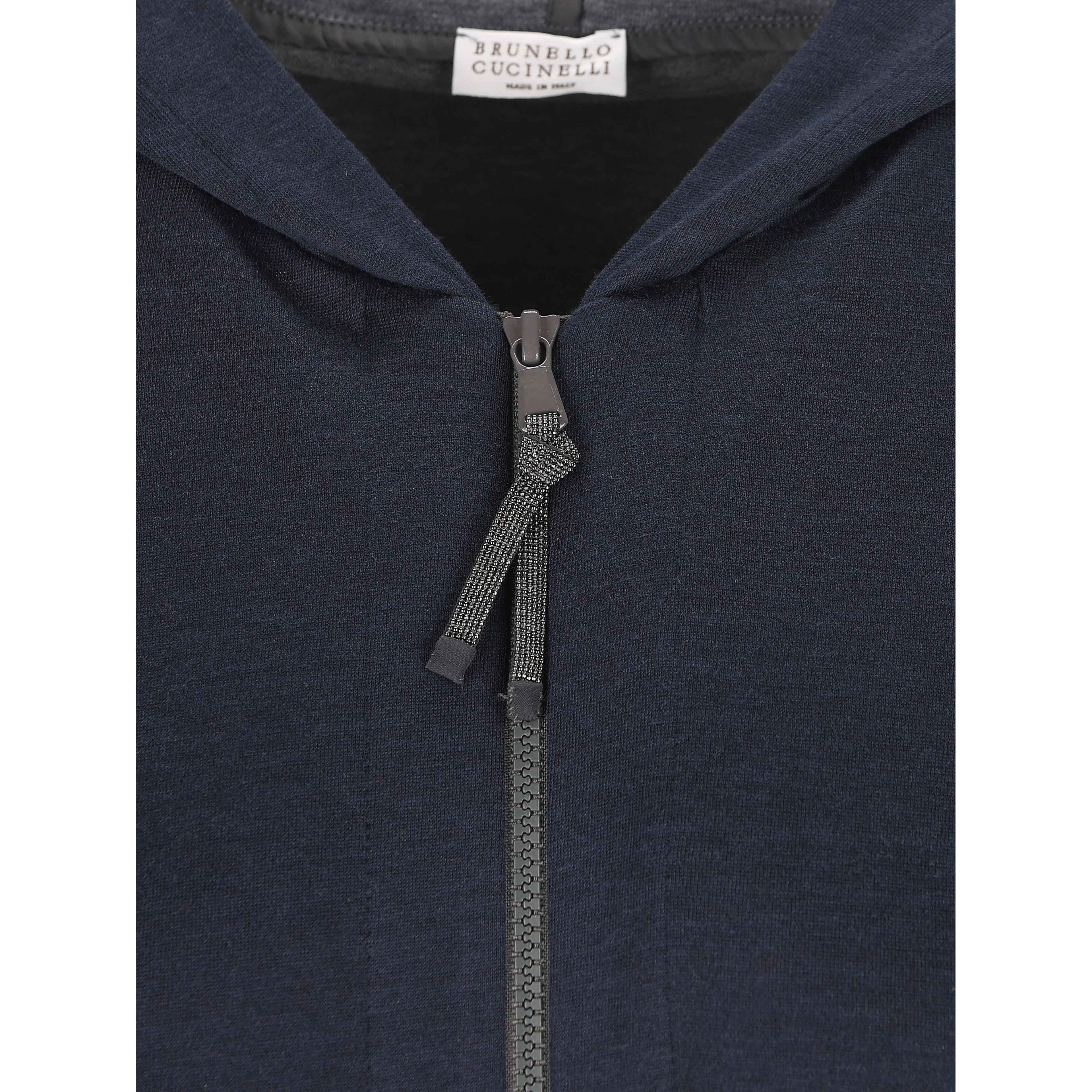 Brunello Cucinelli Sweaters Blue