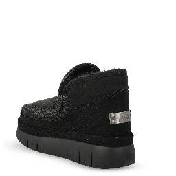 Mou Sneakers Black