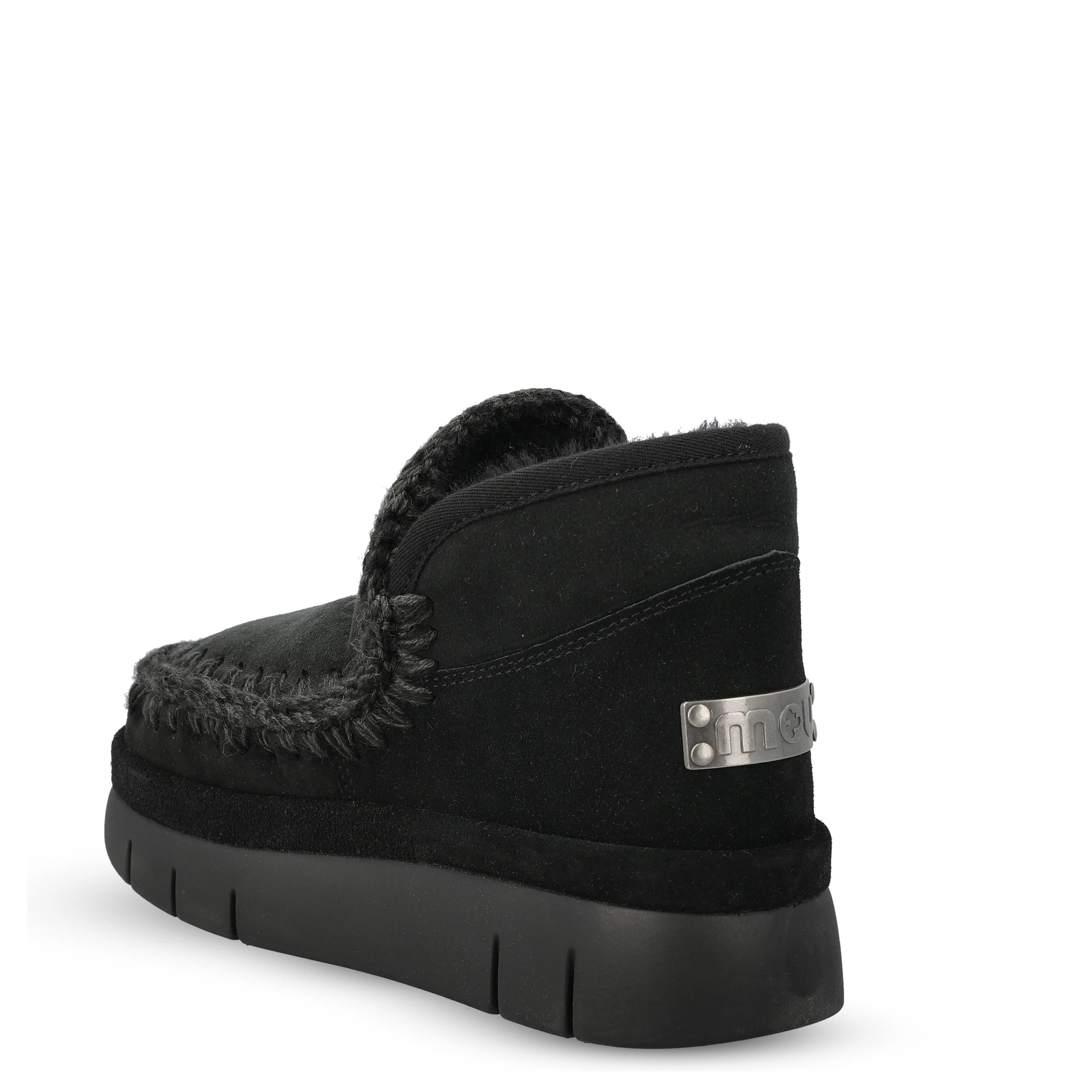 Mou Sneakers Black