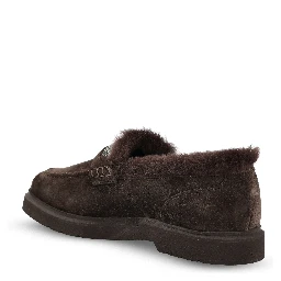 Brunello Cucinelli Flat shoes Brown