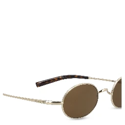 Saint Laurent  Sunglasses Golden