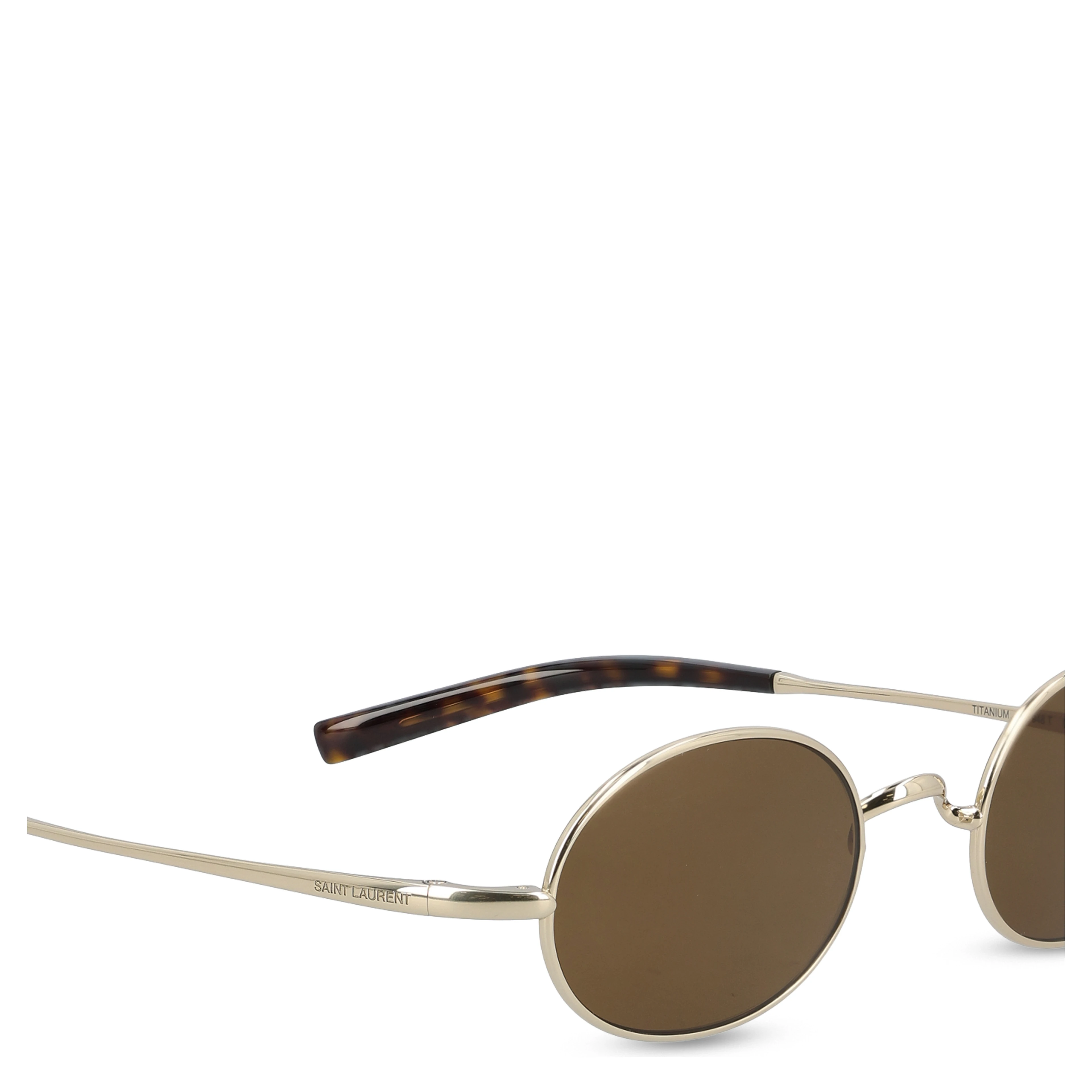 Saint Laurent  Sunglasses Golden