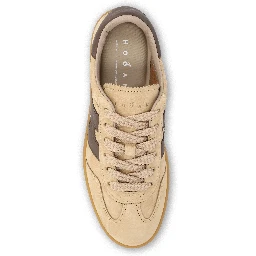 Hogan Sneakers Beige/ brown