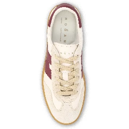 Hogan Sneakers White/red
