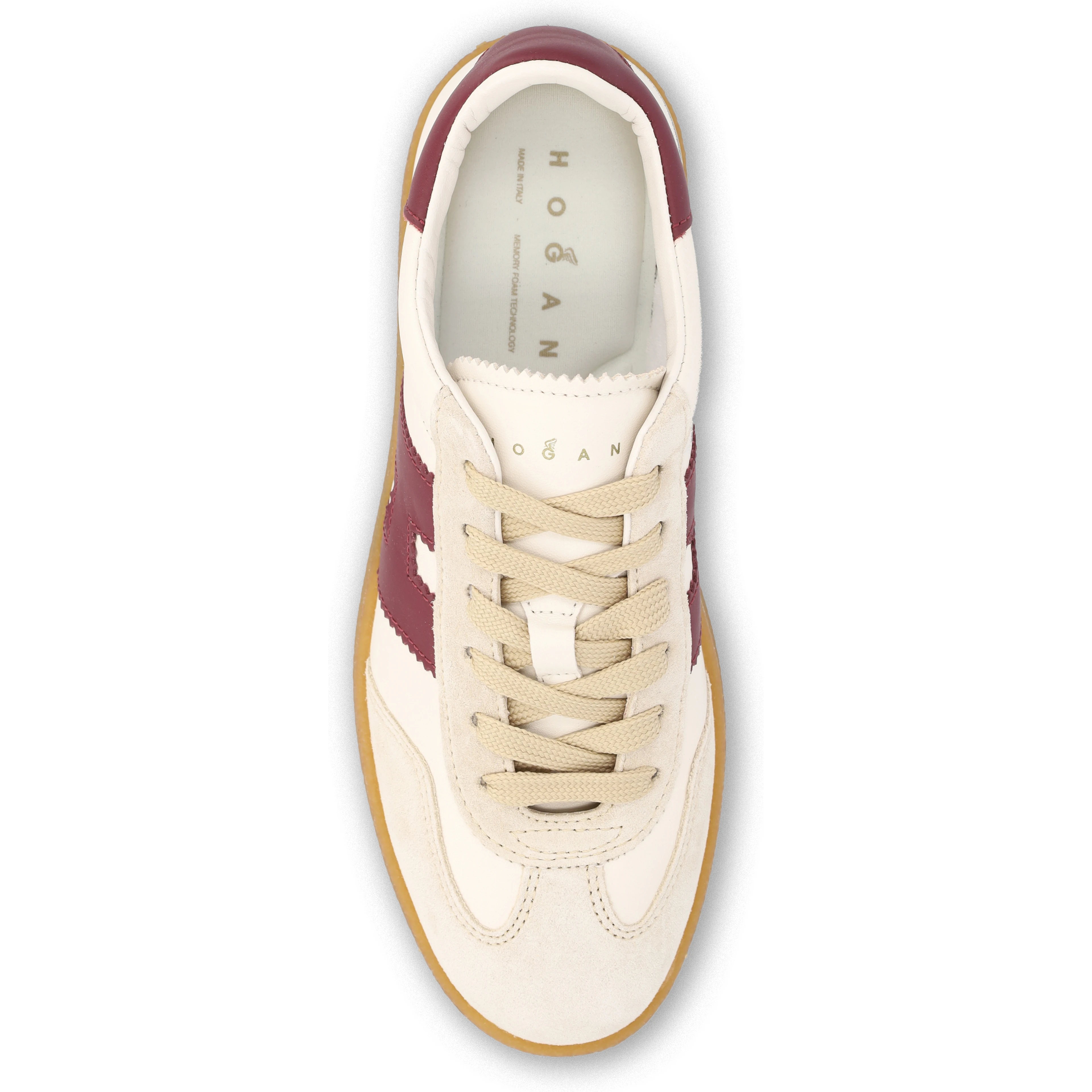 Hogan Sneakers White/red