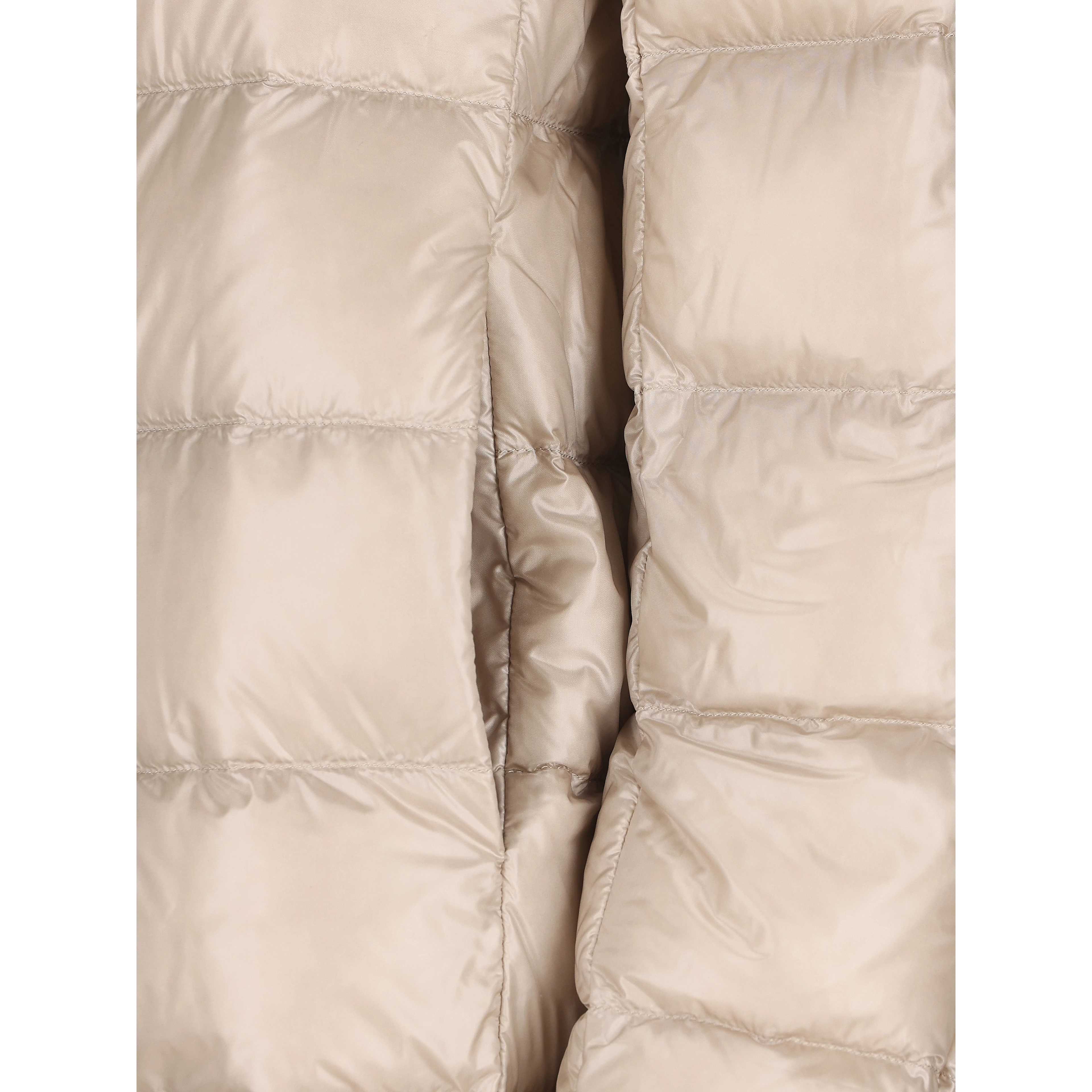 Herno Coats Beige