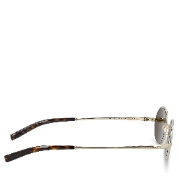 Saint Laurent  Sunglasses Golden