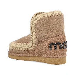 Mou Boots Beige