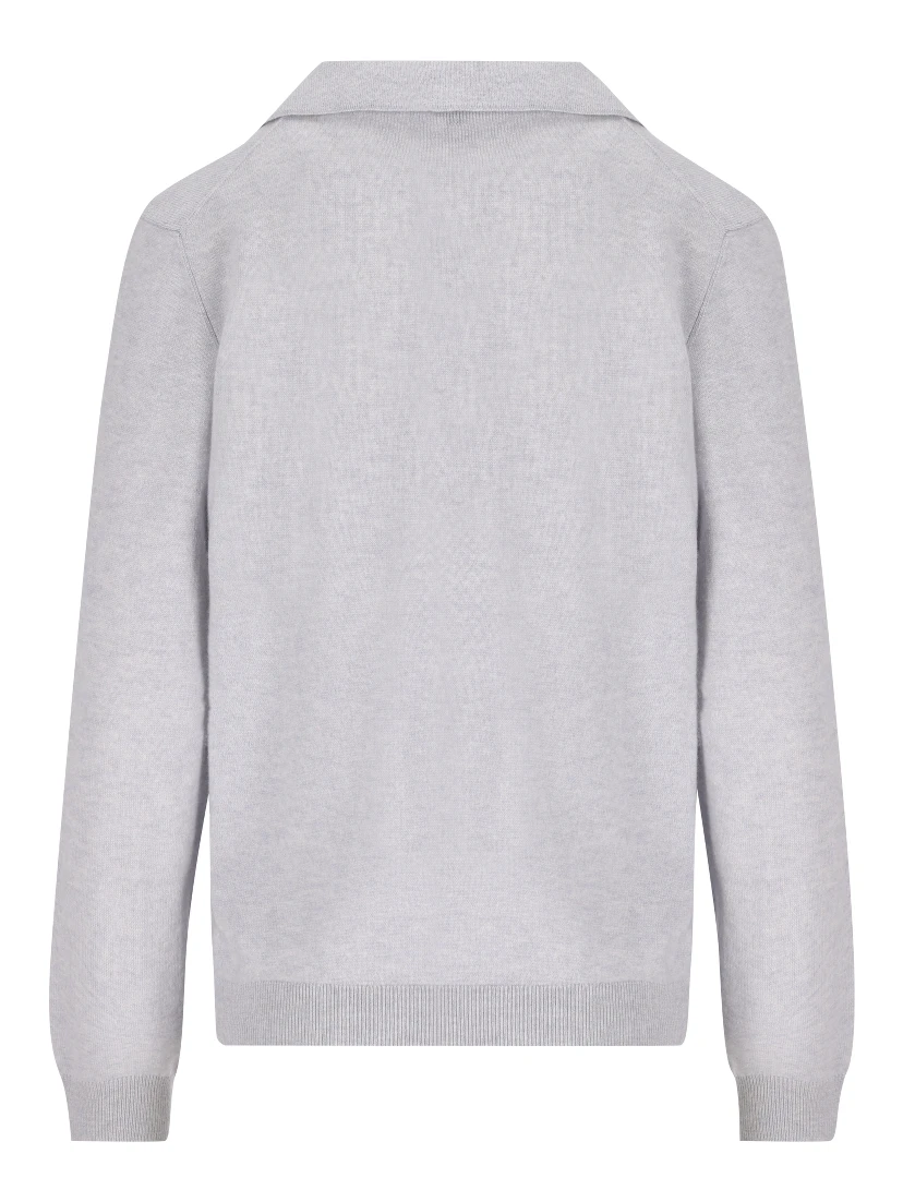 Loro Piana Sweaters Lilac