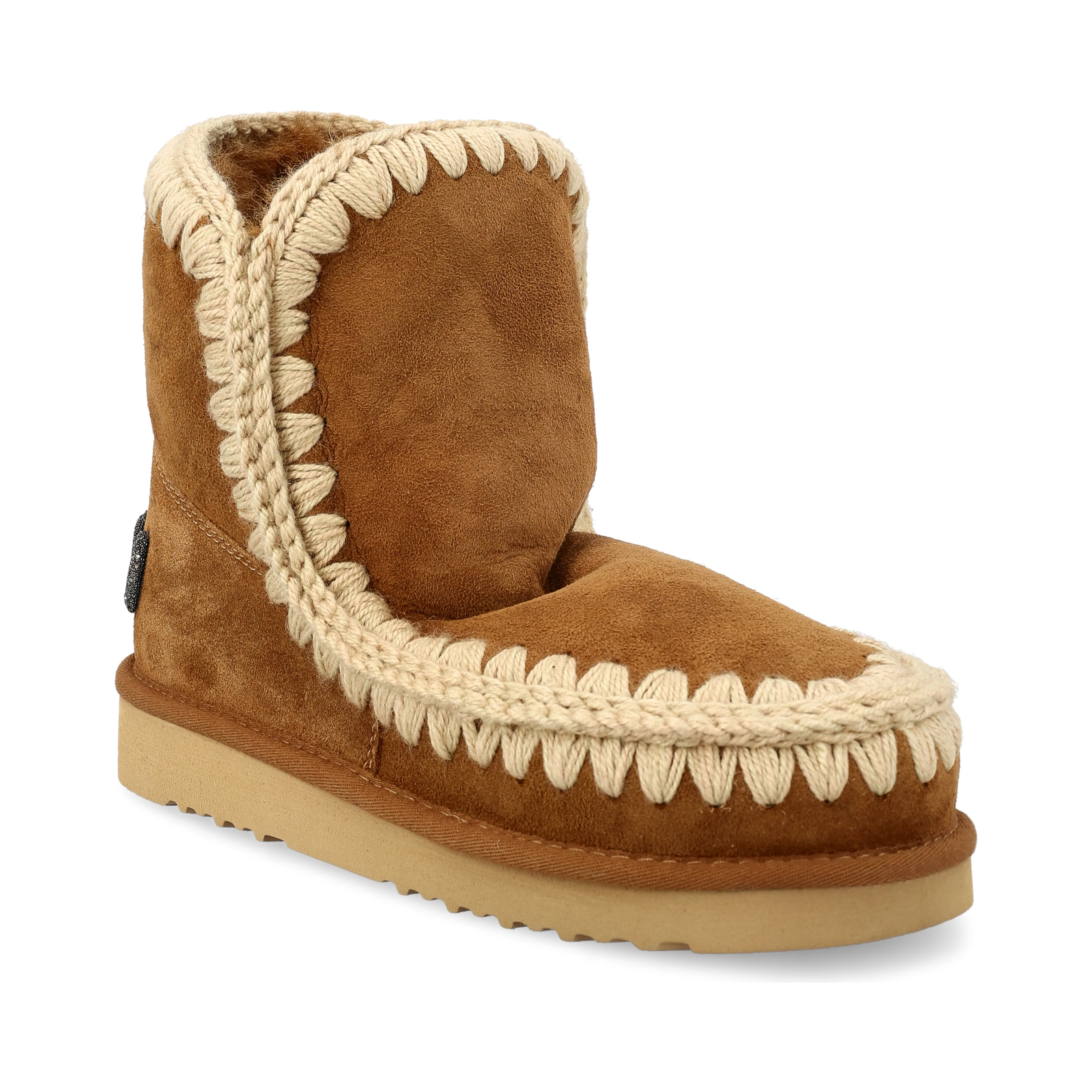 Mou Boots Brown