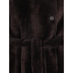 Brunello Cucinelli Coats Brown