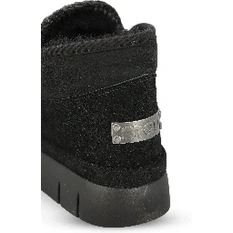 Mou Sneakers Black