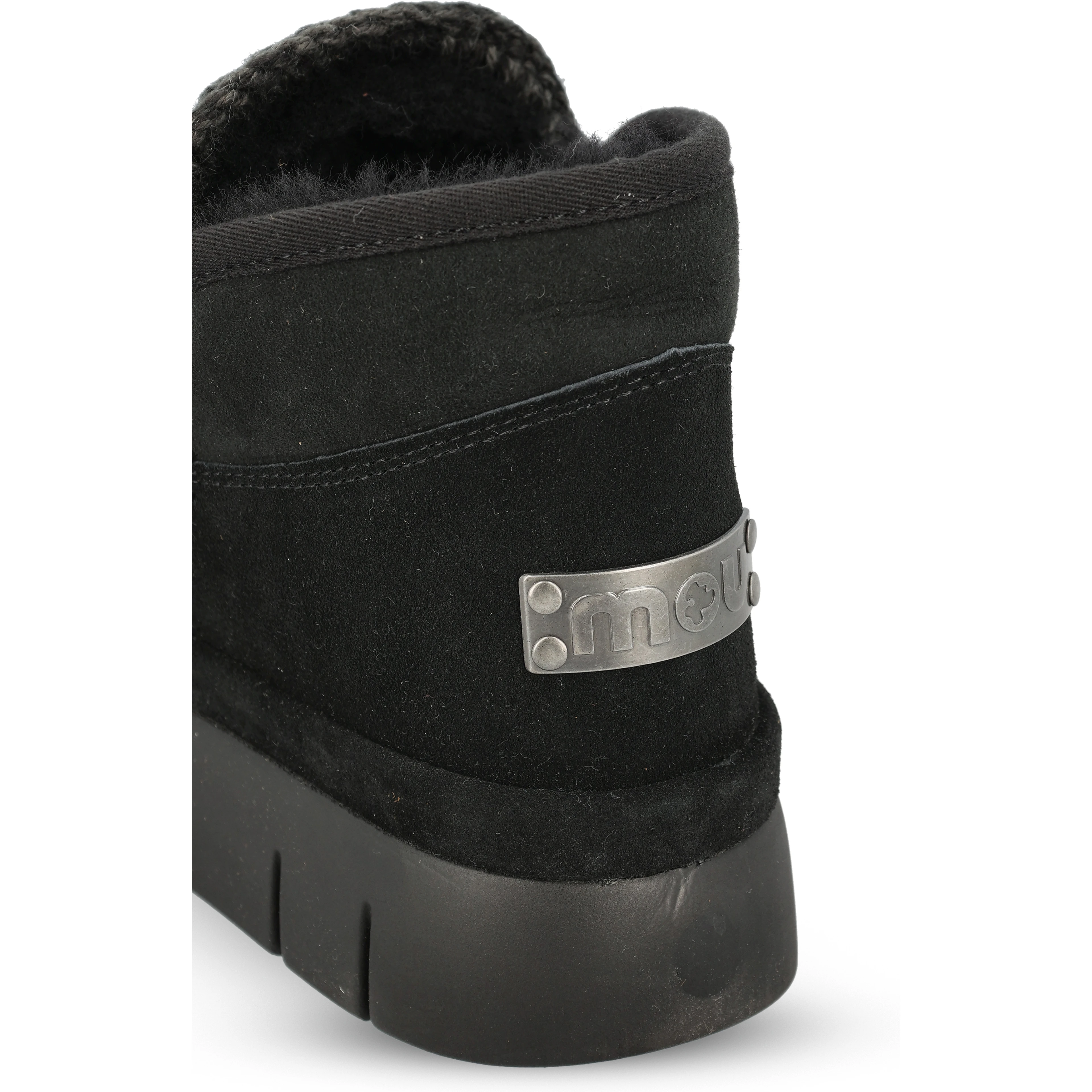 Mou Sneakers Black