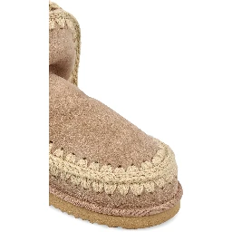 Mou Boots Beige