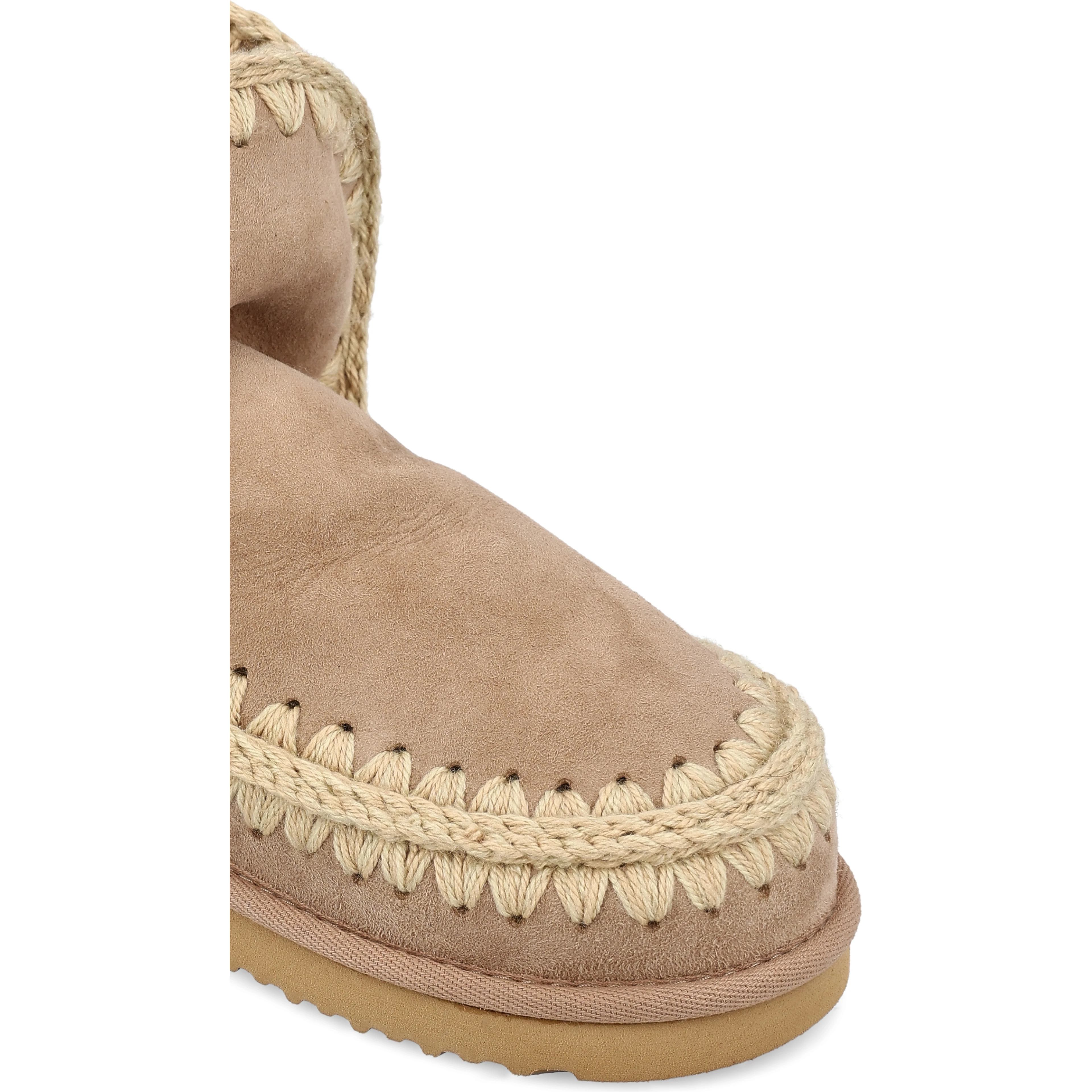 Mou Boots Beige