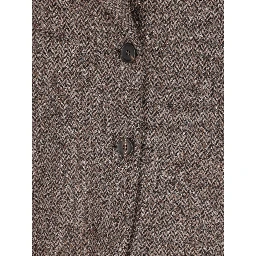 Brunello Cucinelli Jackets Brown/black
