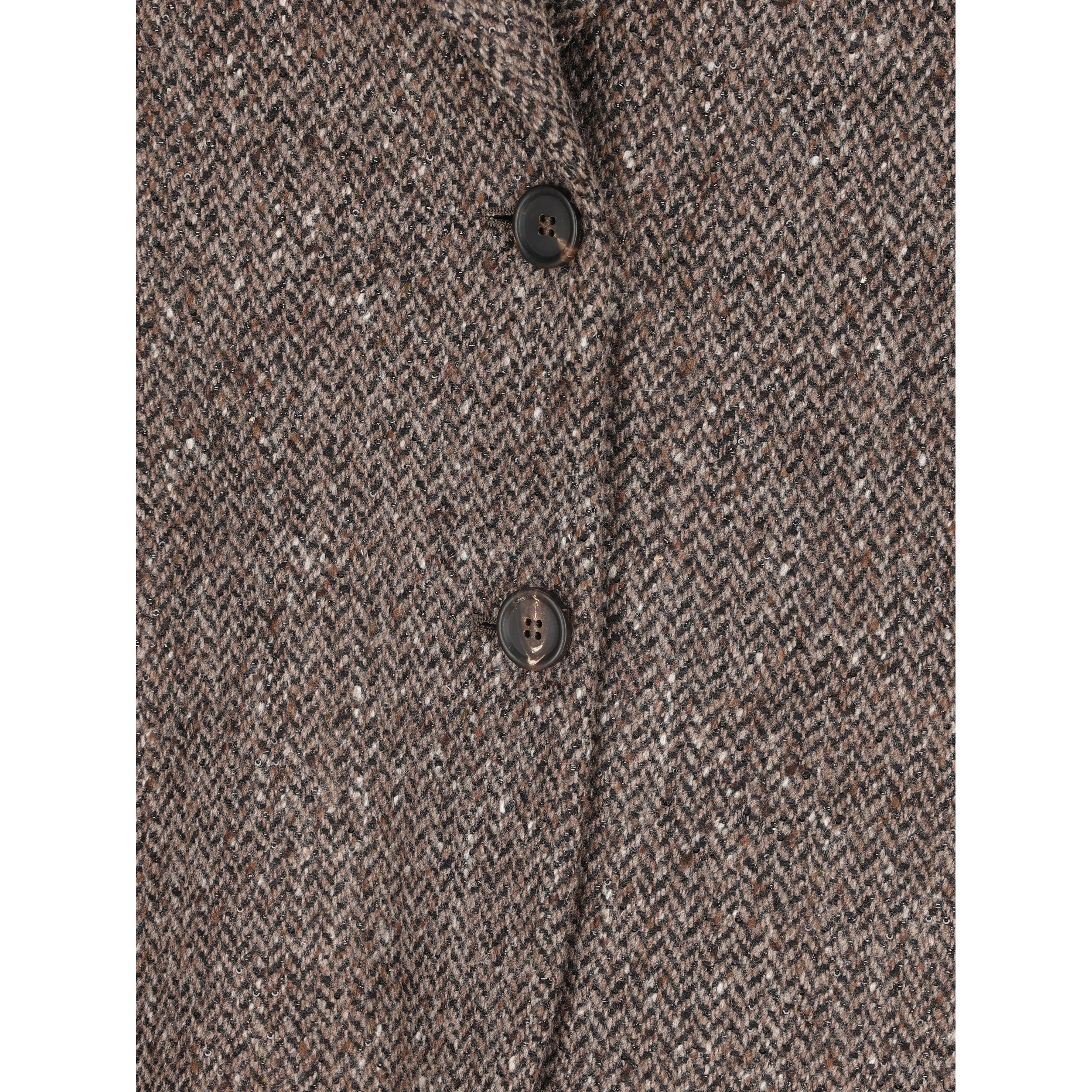 Brunello Cucinelli Jackets Brown/black