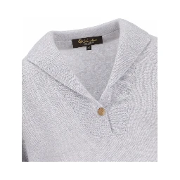 Loro Piana Sweaters Lilac