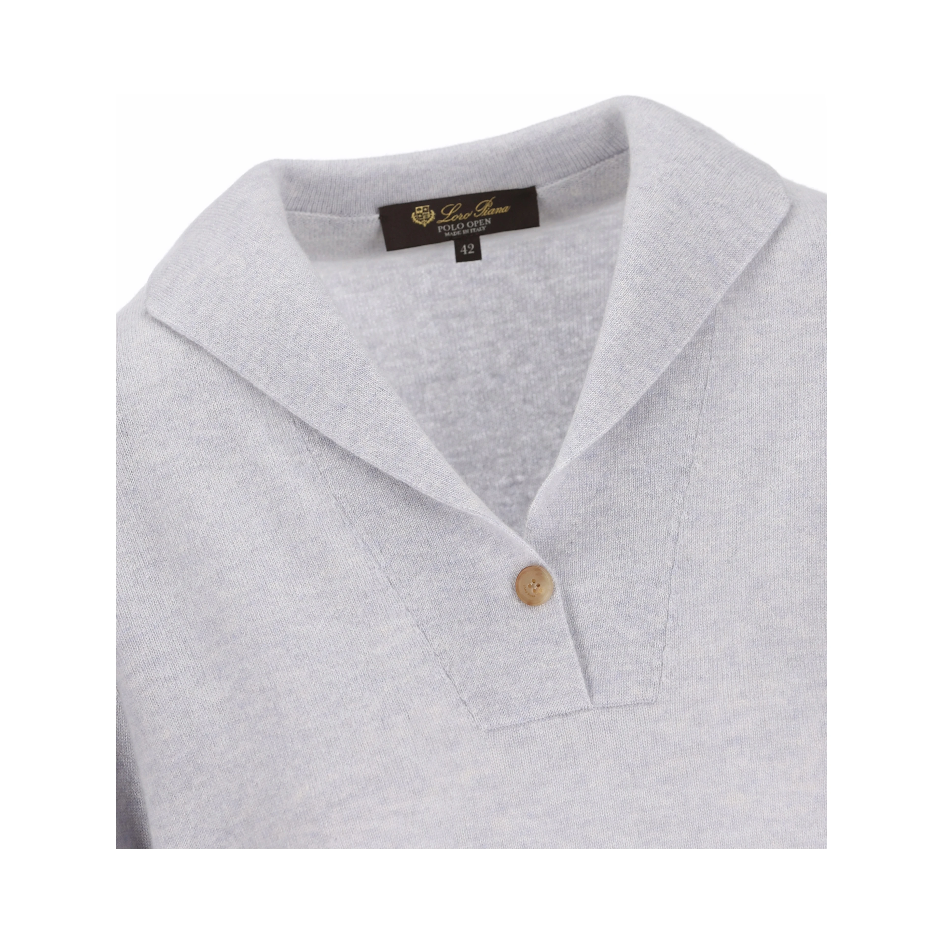 Loro Piana Sweaters Lilac