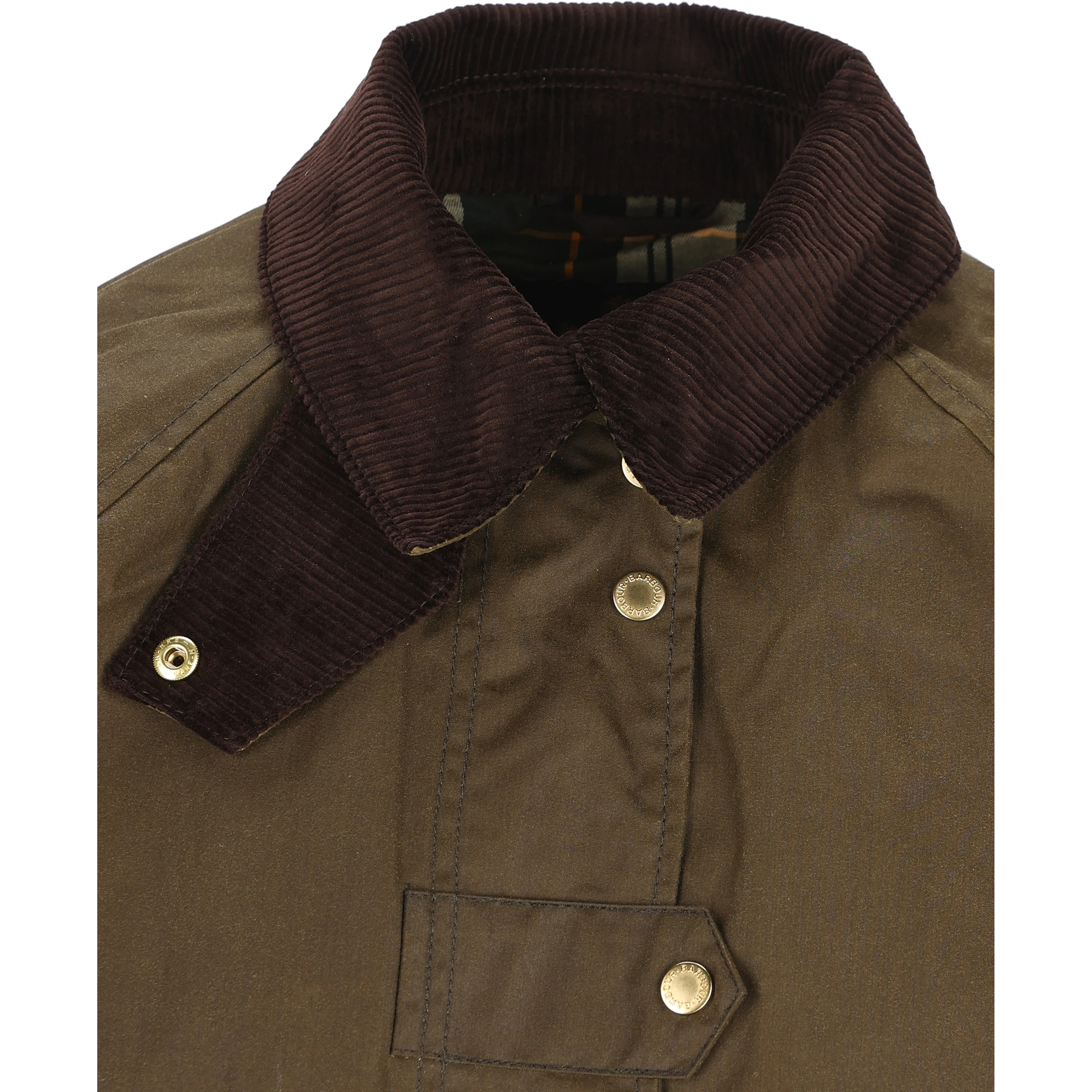 Barbour Coats