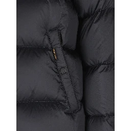 Moorer Coats Blue/black