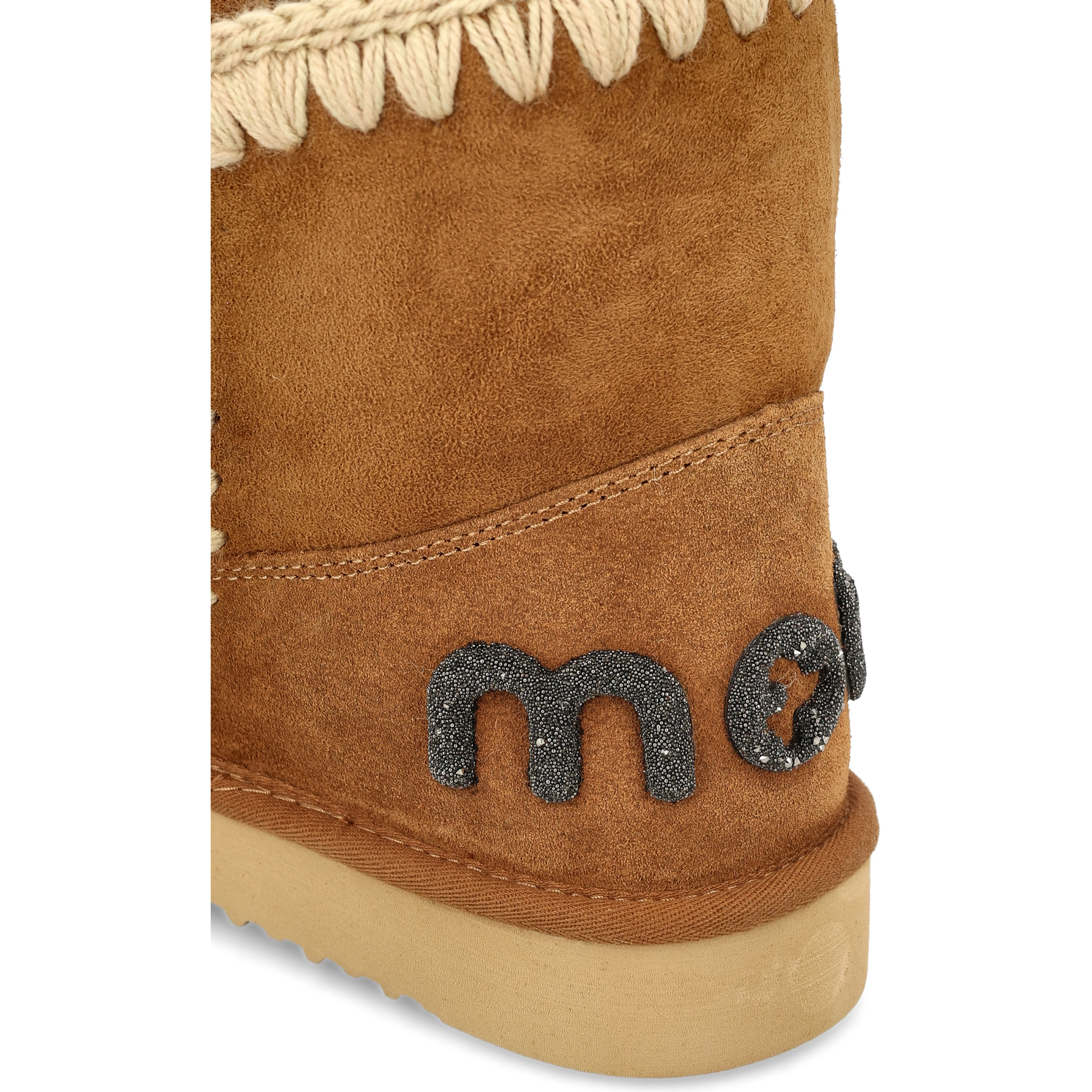 Mou Boots Brown