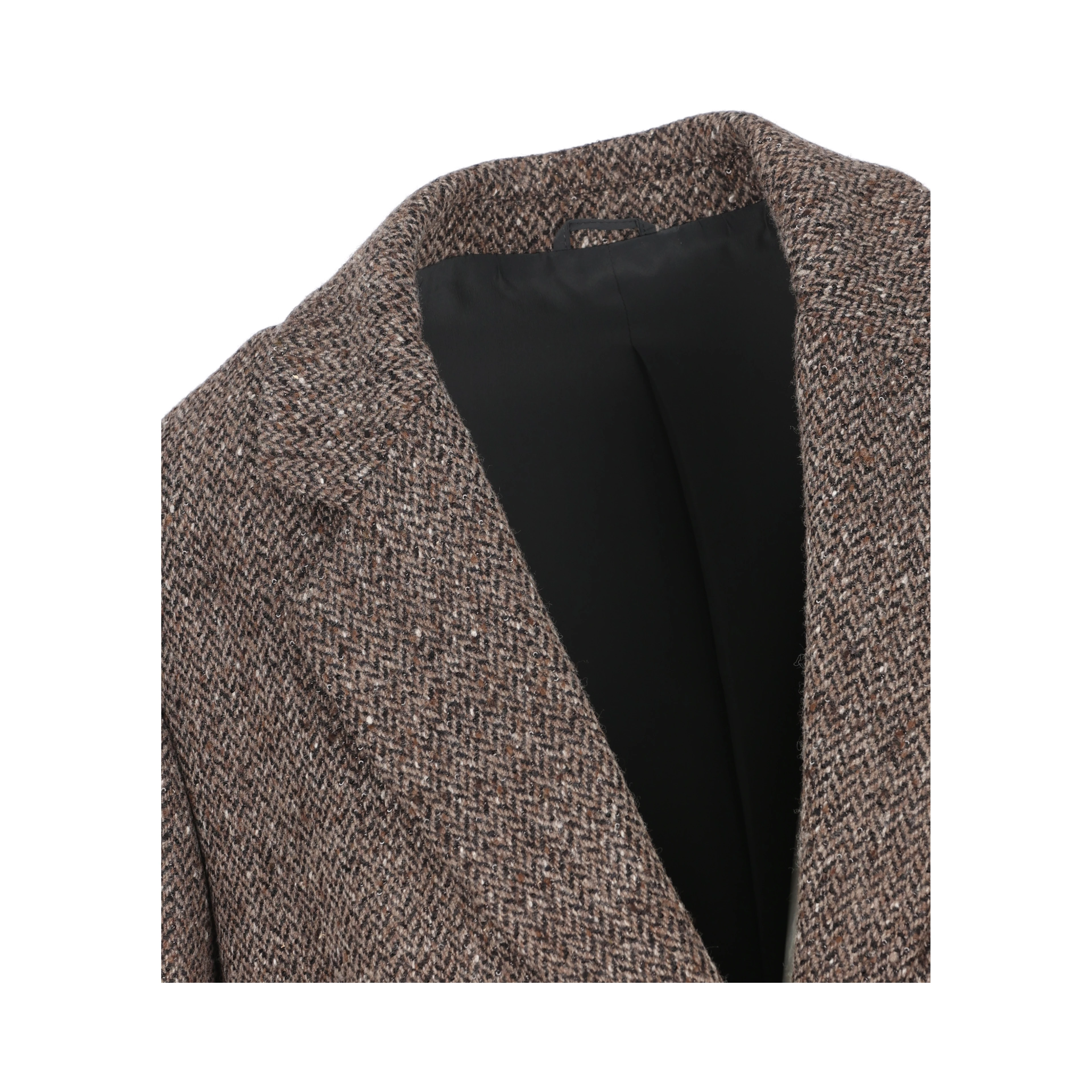Brunello Cucinelli Jackets Brown/black