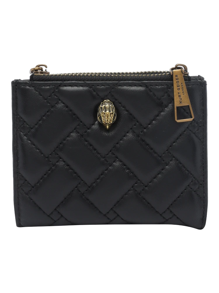 Kurt Geiger Wallets Black
