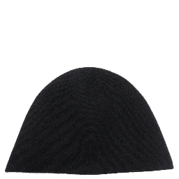 Uma Wang Hats Black