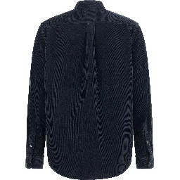 Blue Cotton Blouse