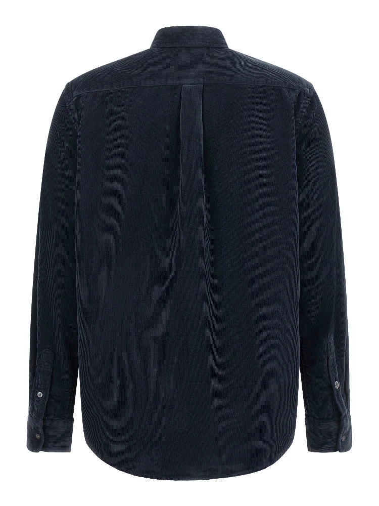 Blue Cotton Blouse alternative