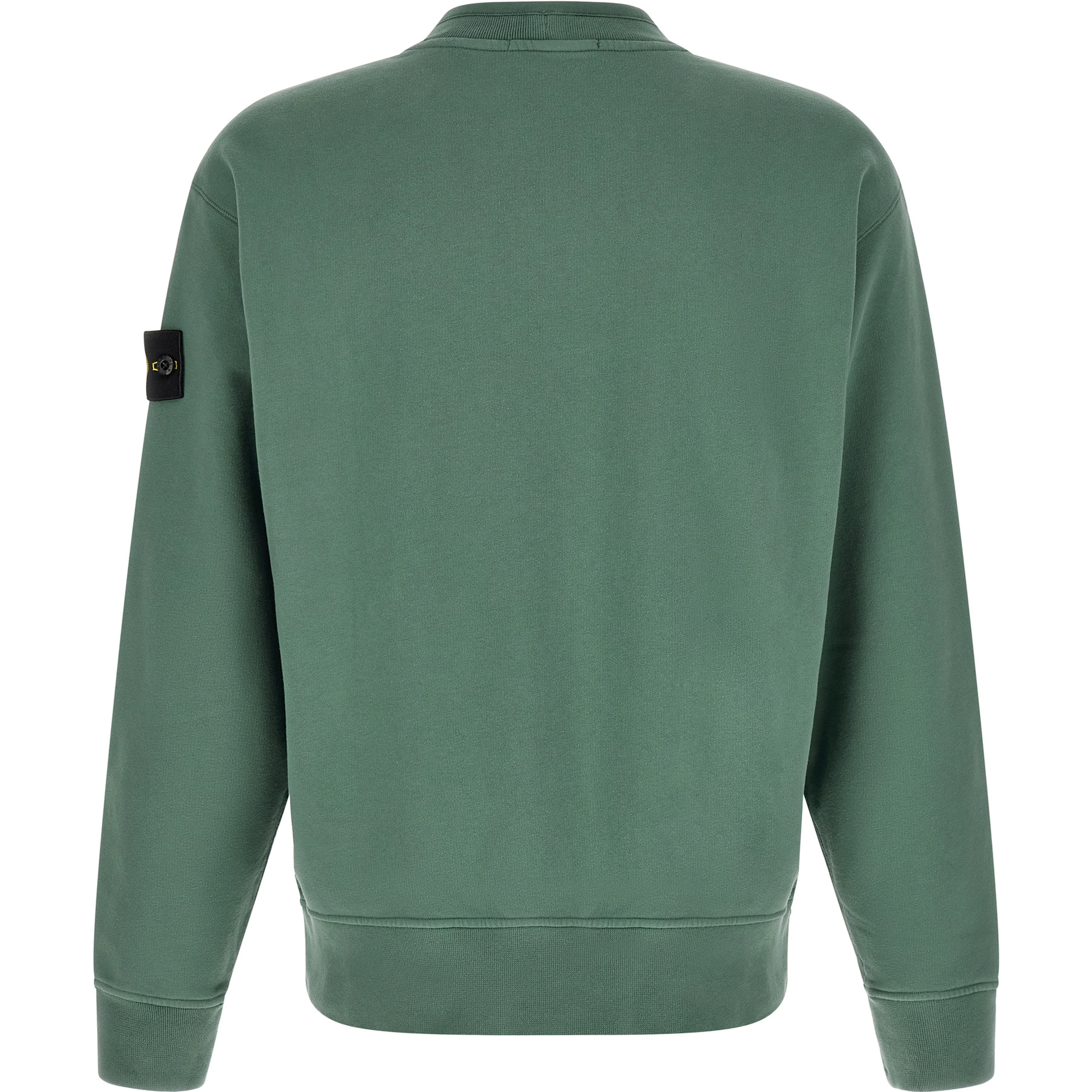Bicolor Cotton Sweatshirt
